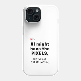 Pixels! Phone Case