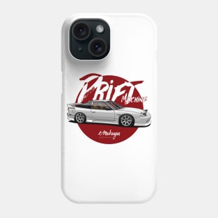 Drift machine Phone Case