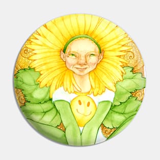 Sunny Pin