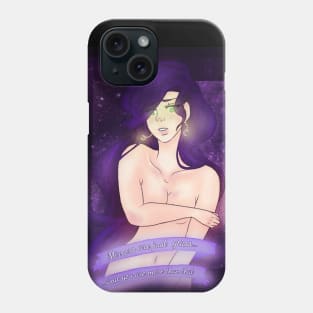 Galaxy Girl Phone Case