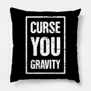 Gravity - Get Well Gift Fractured Broken Hip Bone Pillow