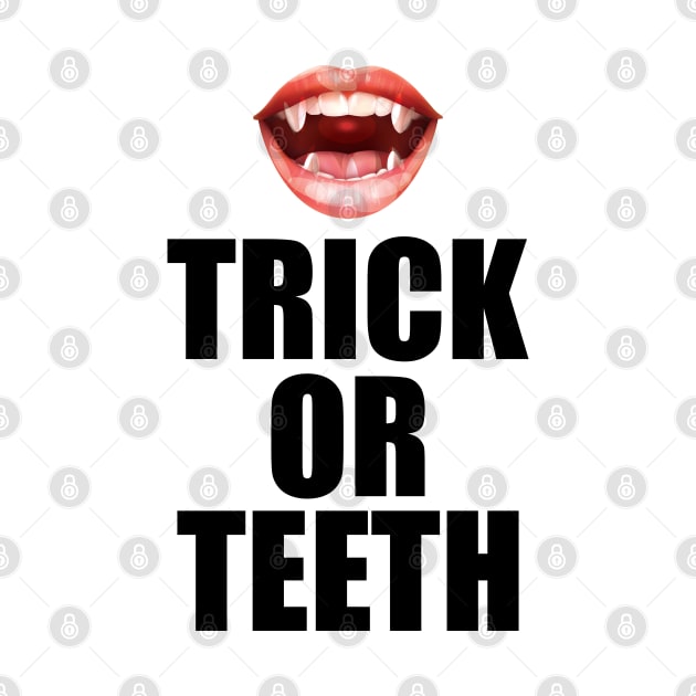 Dentist - Thick or Teeth by KC Happy Shop