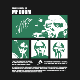 MF DOOM T-Shirt