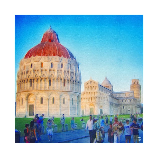 Pisa I by RS3PT