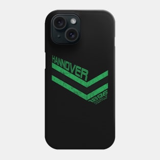 Football Is Everything - Hannover 96 80s Retro Phone Case