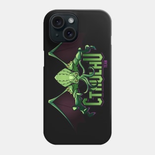 Cthulhu Team Phone Case