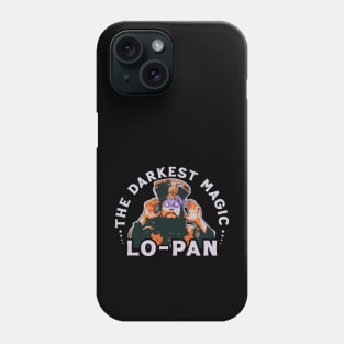 Lo Pan // Big Trouble In Little China Phone Case