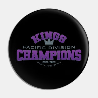 Pacific Champs Pin