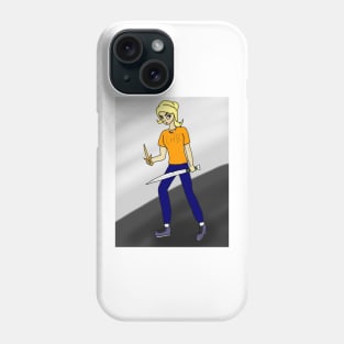 Annabeth Chase Phone Case