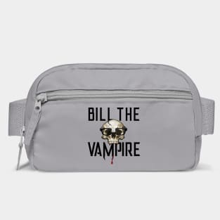 Bill The Vampire - Nerd King (dark) Bag