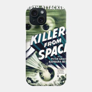 Killers from Space (1954) Phone Case