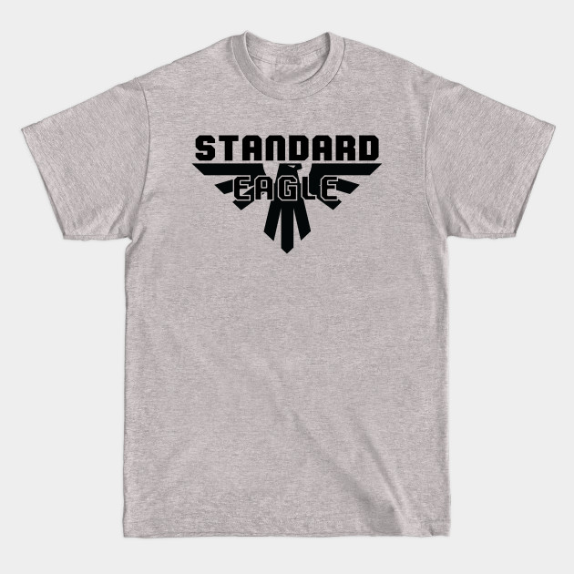 Discover Standard Eagle Classic - Classic - T-Shirt