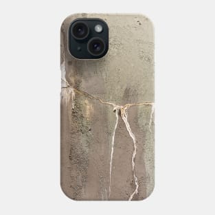 Leaking concrete 15 Phone Case