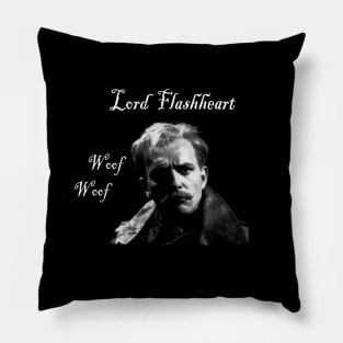 Lord Flashheart Pillow