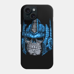 Skull Bot Phone Case