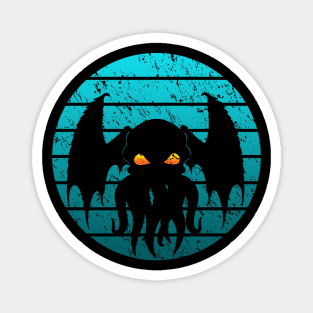 Cthulhu Rising Magnet