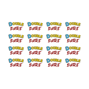 Double Dare (pattern) T-Shirt