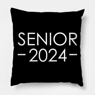 Senior 2024 Pillow