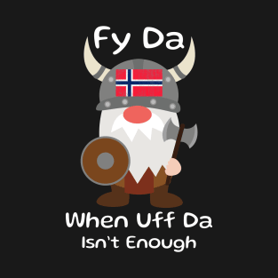 Norway Viking Shirt T-Shirt