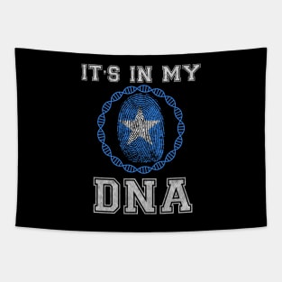 Somalia  It's In My DNA - Gift for Somali From Somalia Tapestry