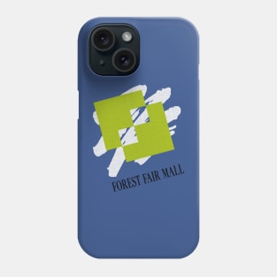 Forest Fair Mall Cincinnati Ohio Phone Case