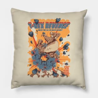 T-Rex Revenge Pillow