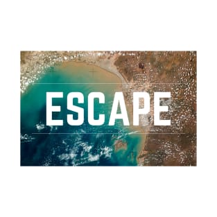 Escape Shore T-Shirt