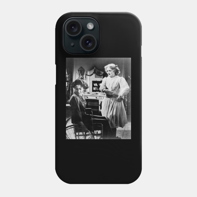 What Ever Happened to Baby Jane Phone Case by VAS3