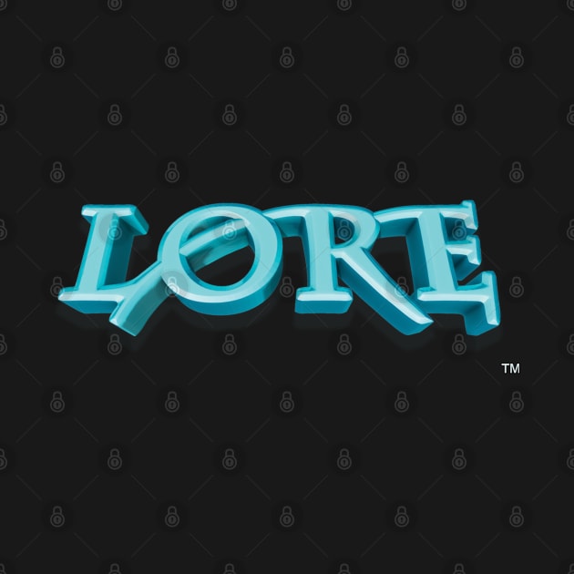 Lore by Christopher Bendt