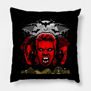 Murder Capital Pillow