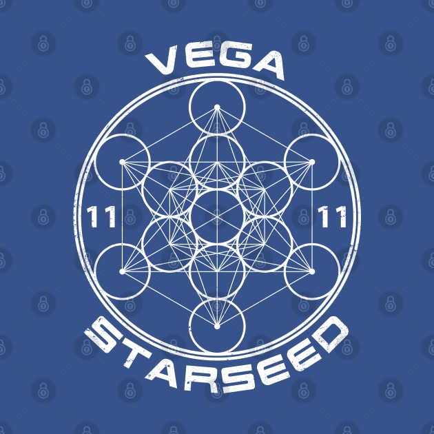 Vega Starseed Sacred Geometry by rycotokyo81