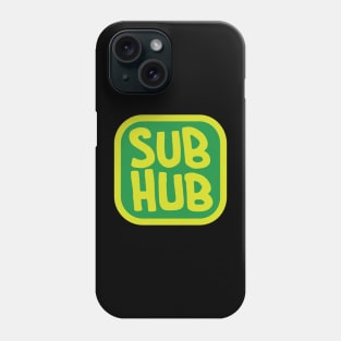 Sub Hub Phone Case