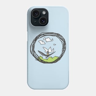 Morning Bat Phone Case