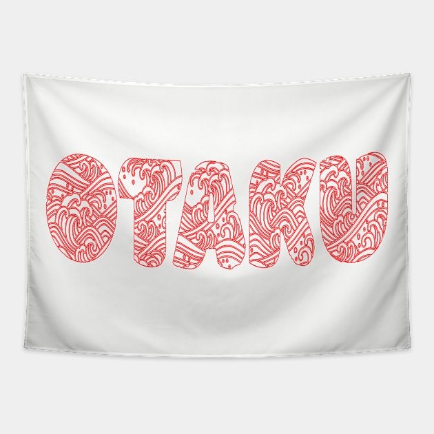 Otaku Tapestry by yayor