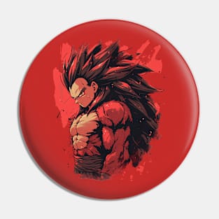 vegeta gt Pin