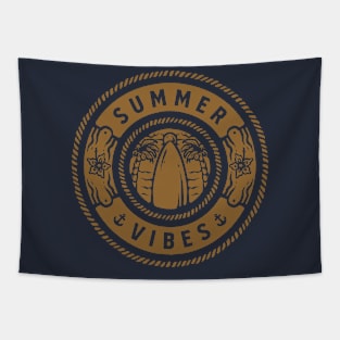 Summer Vibes Tapestry