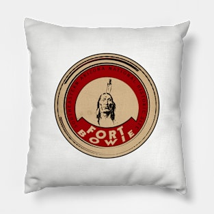 Fort Bowie  National Historic Site Pillow