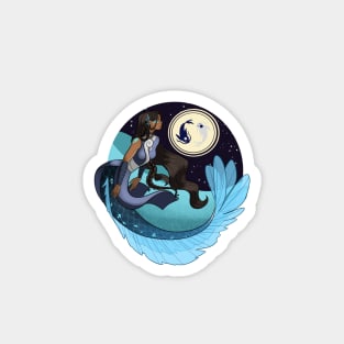 Katara Mermaid Magnet