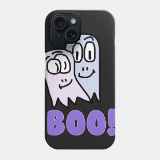 ghosts Phone Case