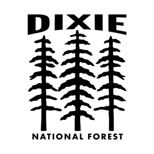 Dixie National Forest T-Shirt