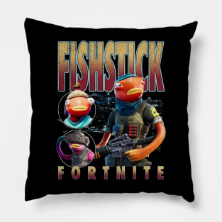 Fishstick Bootlegger Pillow