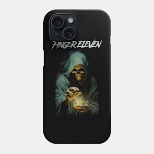 FINGER ELEVEN MERCH VTG Phone Case