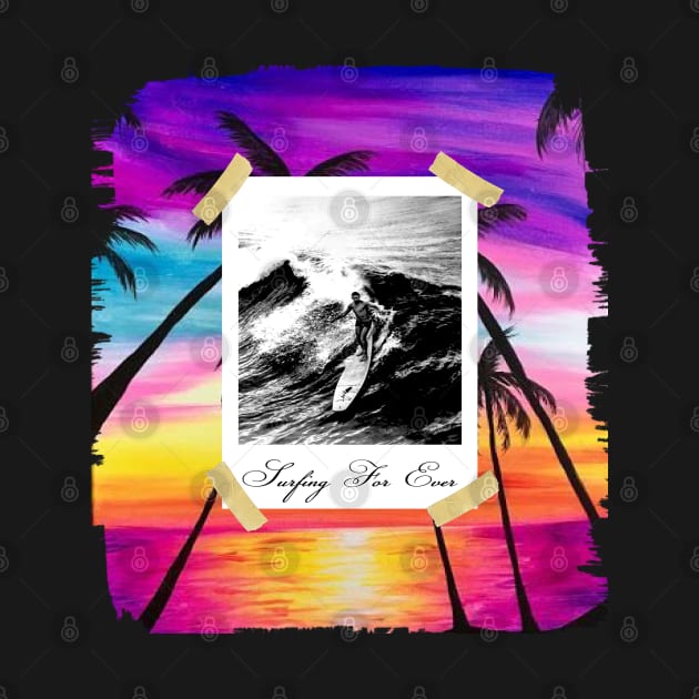 Palm Beach Surfing ,Summer Time ,Summer Days by potch94