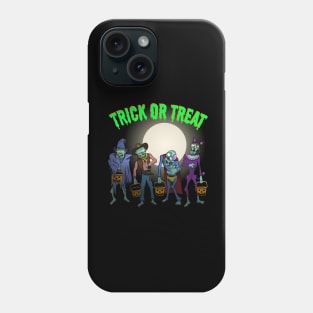 Zombie Halloween Phone Case