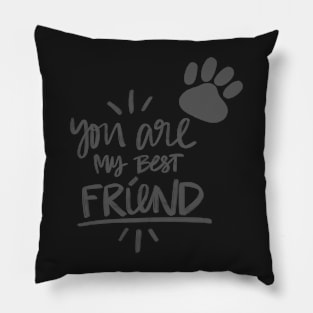 Best friend Pillow