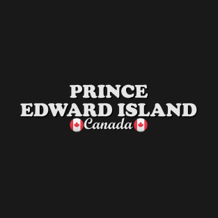 Prince Edward Island Canada T-Shirt