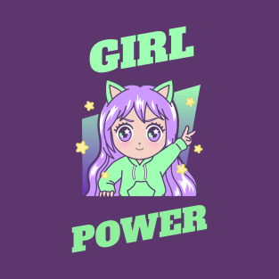 Girl Power T-Shirt