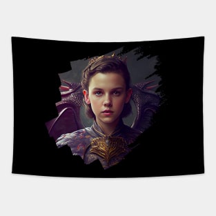 Princess Elodie Tapestry