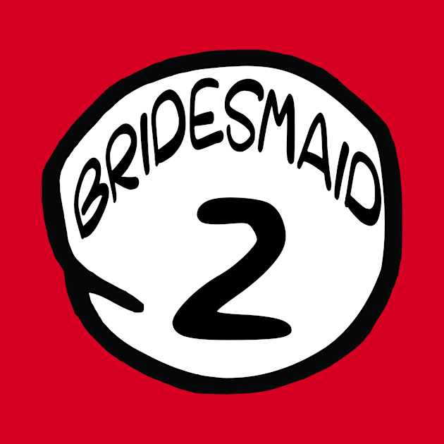 Bridesmaid 2 by masciajames