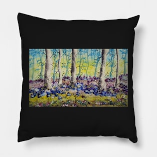 Through the Woods Pillow